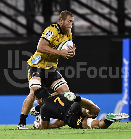 Jaguares vs Hurricanes. Super Rugby 2018.