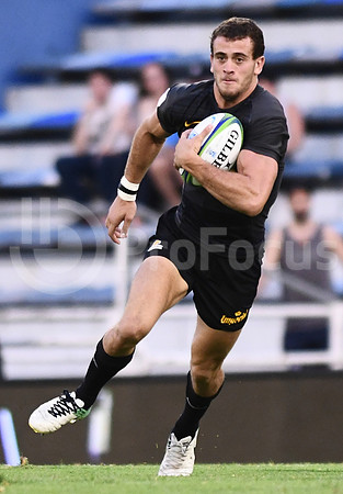 Jaguares vs Hurricanes. Super Rugby 2018.