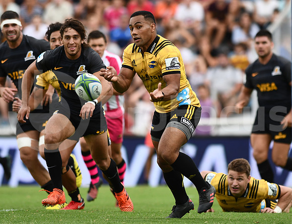 Jaguares vs Hurricanes. Super Rugby 2018.