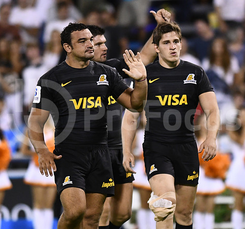 Jaguares vs Hurricanes. Super Rugby 2018.