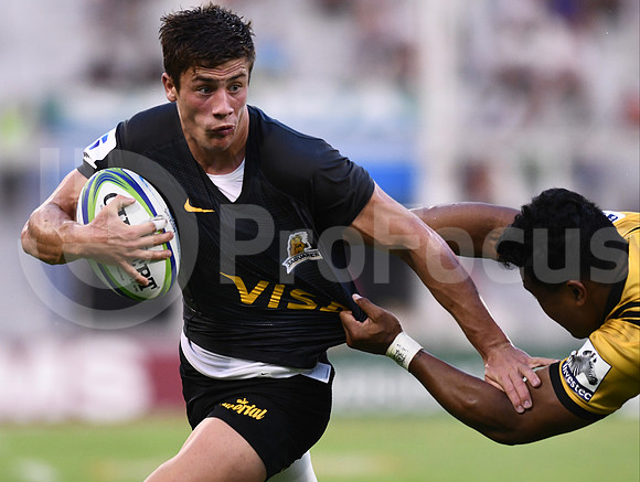Jaguares vs Hurricanes. Super Rugby 2018.