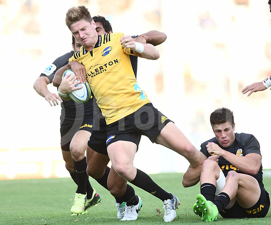 Jaguares vs Hurricanes. Super Rugby 2018.