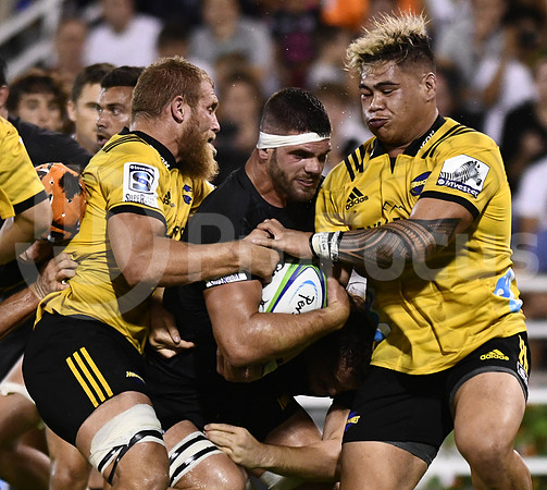 Jaguares vs Hurricanes. Super Rugby 2018.