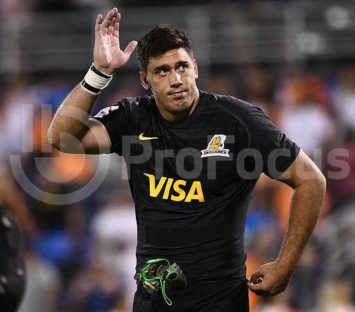 Jaguares vs Hurricanes. Super Rugby 2018.