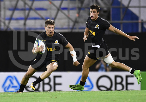 Jaguares vs Hurricanes. Super Rugby 2018.