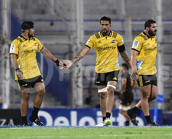 Jaguares vs Hurricanes. Super Rugby 2018.