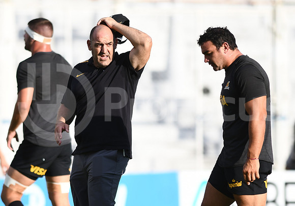 Jaguares vs Hurricanes. Super Rugby 2018.