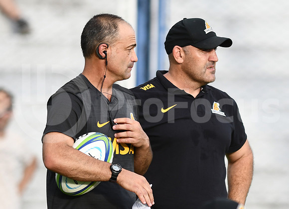 Jaguares vs Hurricanes. Super Rugby 2018.