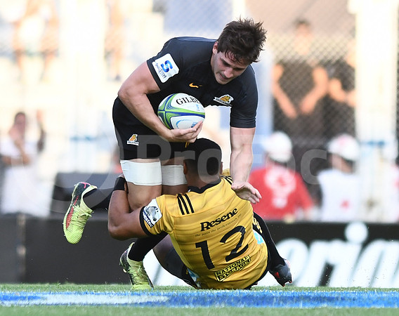 Jaguares vs Hurricanes. Super Rugby 2018.