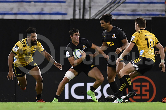 Jaguares vs Hurricanes. Super Rugby 2018.