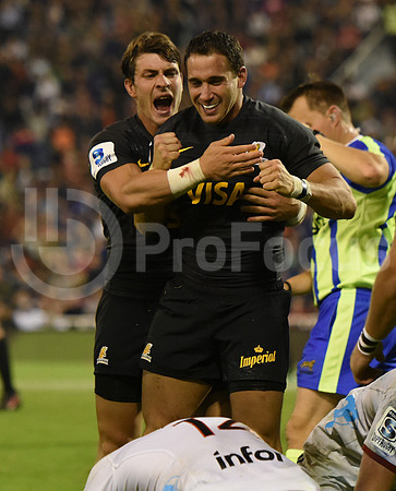 Jaguares vs Crusaders. Super Rugby 2018.