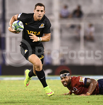 Jaguares vs Reds. Super Rugby 2018.