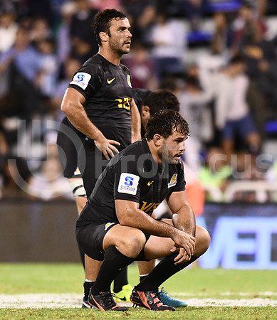 Jaguares vs Reds. Super Rugby 2018.