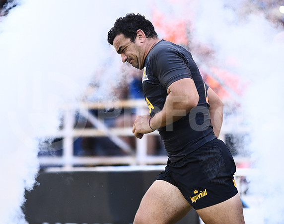 Jaguares vs Reds. Super Rugby 2018.