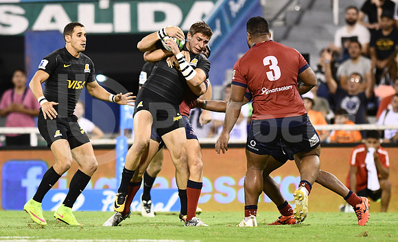 Jaguares vs Reds. Super Rugby 2018.