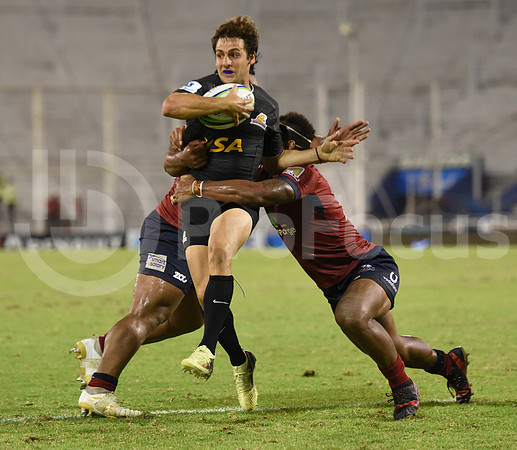 Jaguares vs Reds. Super Rugby 2018.