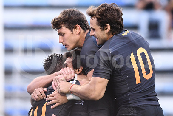 Jaguares vs Reds. Super Rugby 2018.