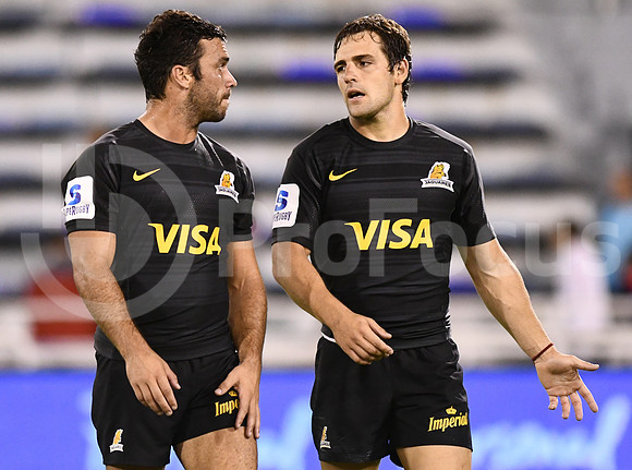 Jaguares vs Reds. Super Rugby 2018.