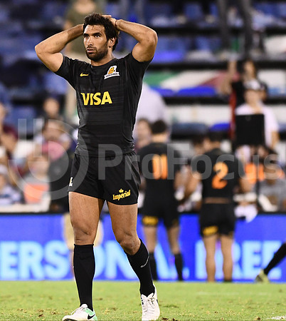 Jaguares vs Reds. Super Rugby 2018.