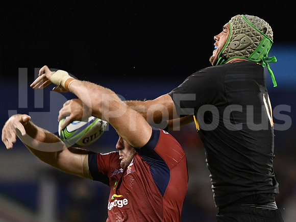 Jaguares vs Reds. Super Rugby 2018.