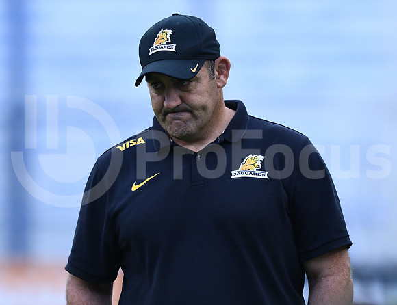 Jaguares vs Reds. Super Rugby 2018.