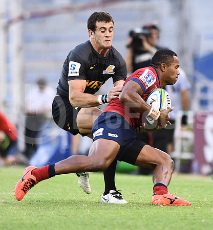 Jaguares vs Reds. Super Rugby 2018.