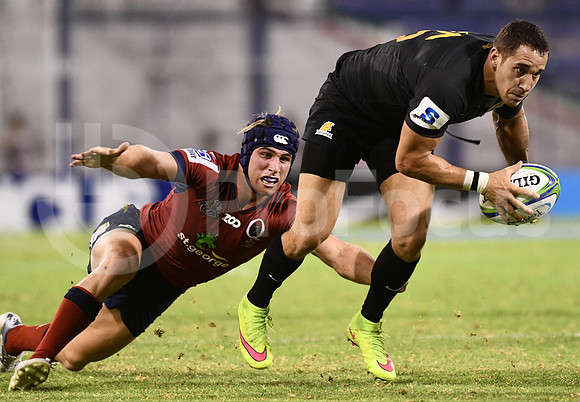 Jaguares vs Reds. Super Rugby 2018.