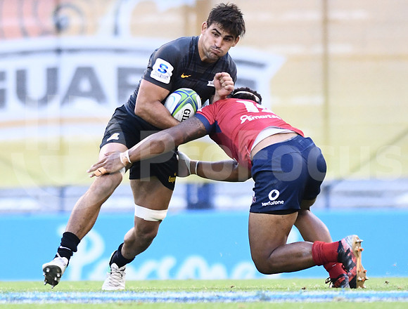 Jaguares vs Reds. Super Rugby 2018.