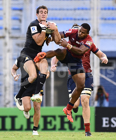 Jaguares vs Reds. Super Rugby 2018.