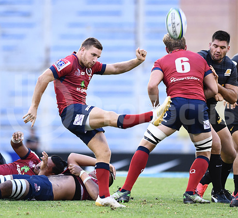 Jaguares vs Reds. Super Rugby 2018.