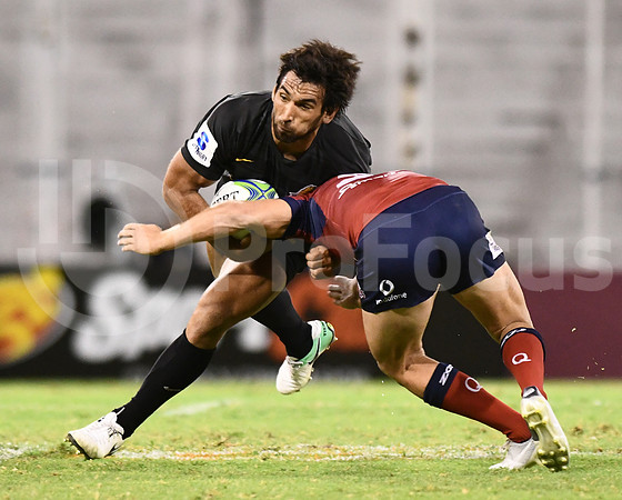Jaguares vs Reds. Super Rugby 2018.