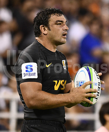 Jaguares vs Reds. Super Rugby 2018.