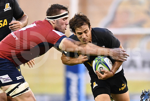 Jaguares vs Reds. Super Rugby 2018.