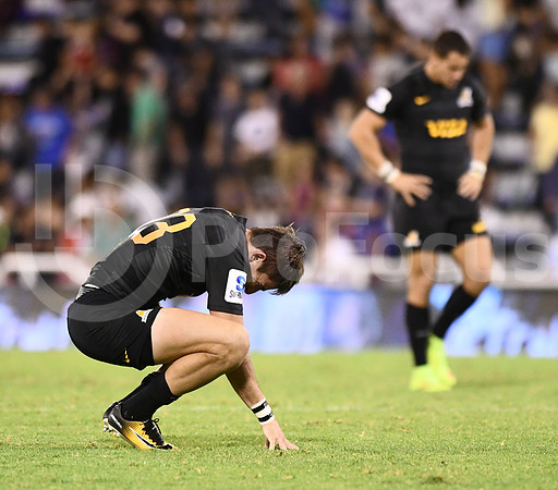 Jaguares vs Reds. Super Rugby 2018.