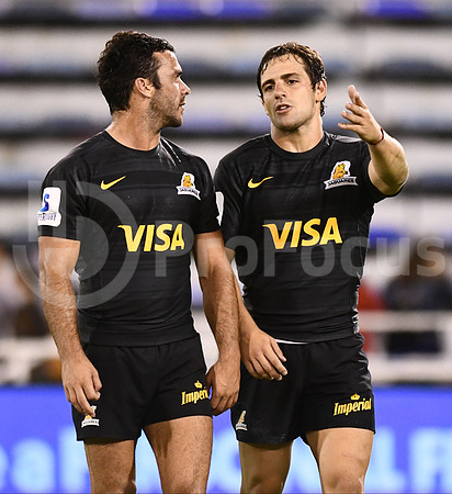 Jaguares vs Reds. Super Rugby 2018.