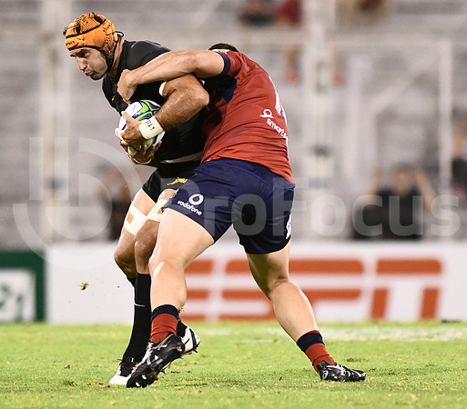 Jaguares vs Reds. Super Rugby 2018.