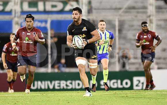 Jaguares vs Reds. Super Rugby 2018.