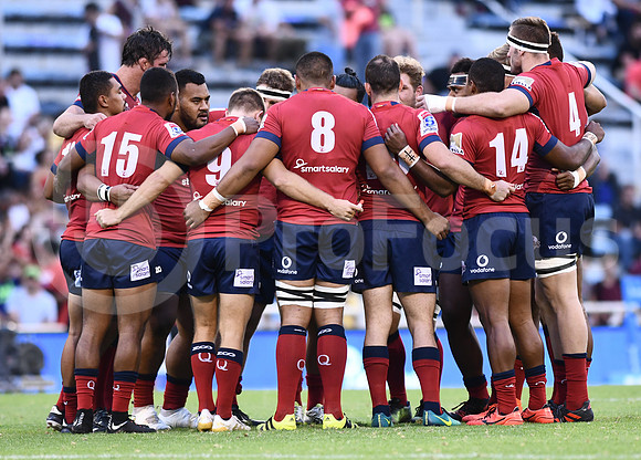 Jaguares vs Reds. Super Rugby 2018.