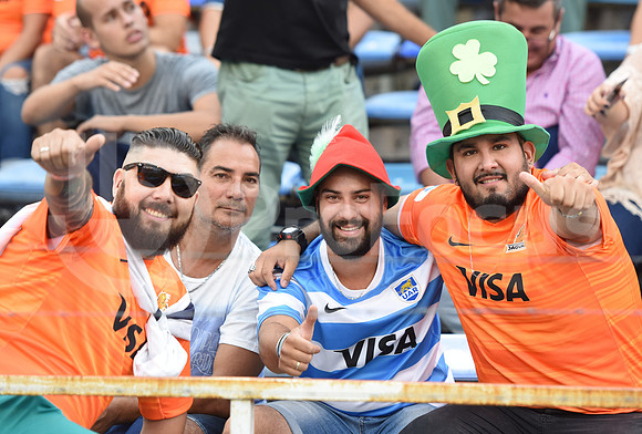 Jaguares vs Reds. Super Rugby 2018.
