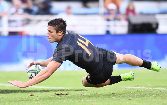 Jaguares vs Reds. Super Rugby 2018.