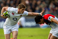 SUDAMERICA XV VS ENGLAND