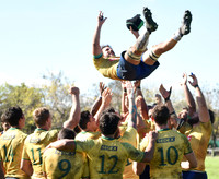 SUDAMERICANO 6 NACIONES - Argentina XV - Brasil