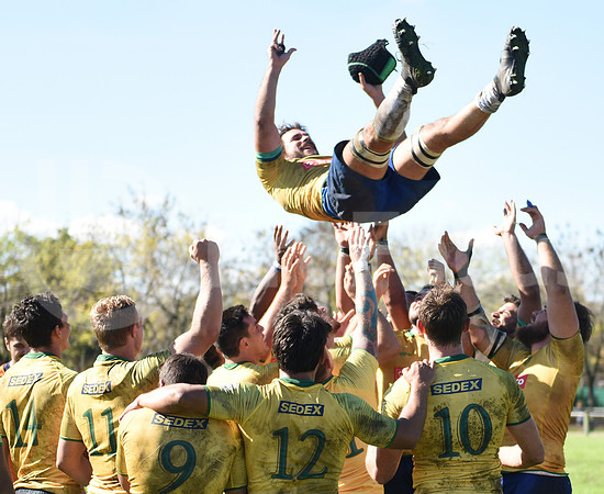 Sudamericano 6 Naciones