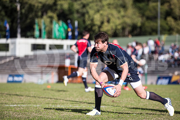 SUDAMERICA XV VS INGLATERRA