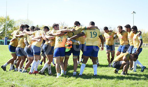 Sudamericano 6 Naciones