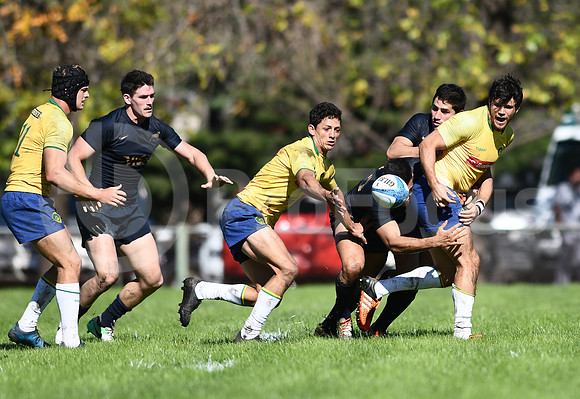 Sudamericano 6 Naciones