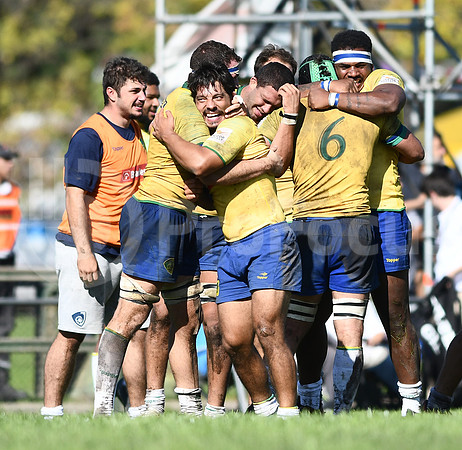 Sudamericano 6 Naciones