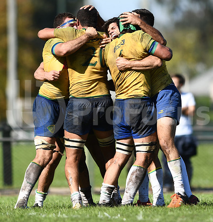 Sudamericano 6 Naciones
