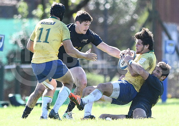 Sudamericano 6 Naciones