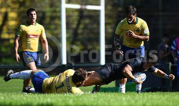 Sudamericano 6 Naciones